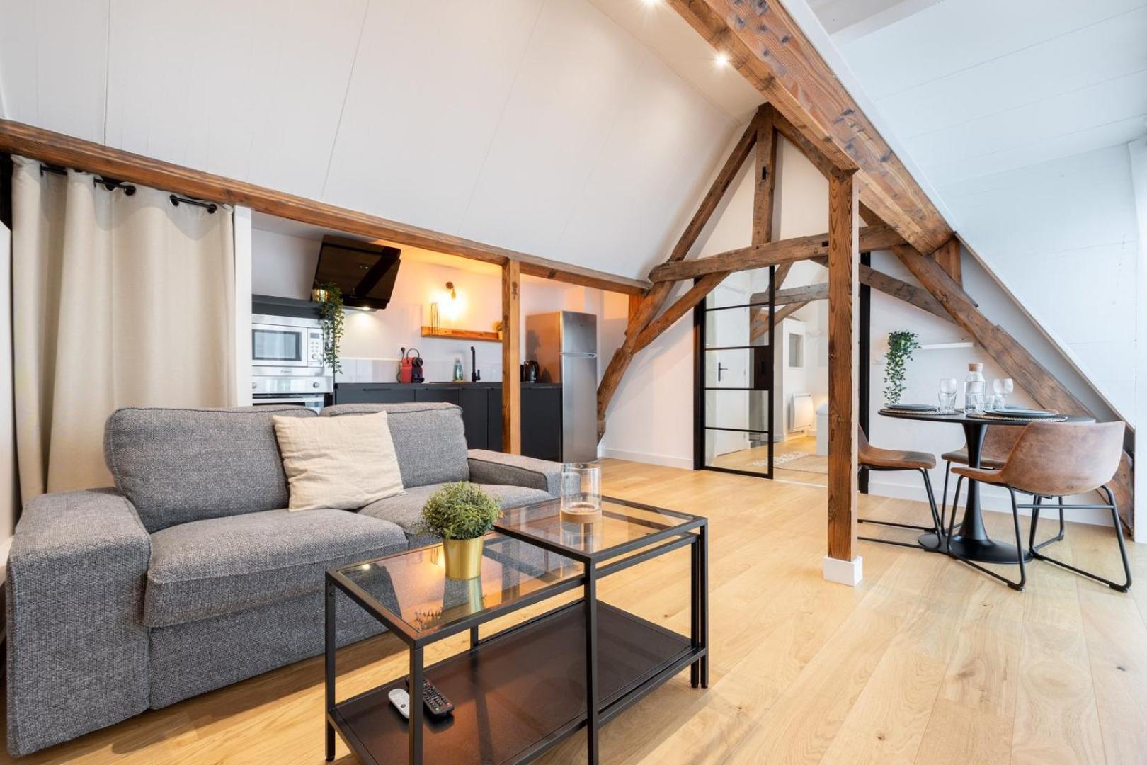 Old Lille - Lovely Typical Apartment! 외부 사진