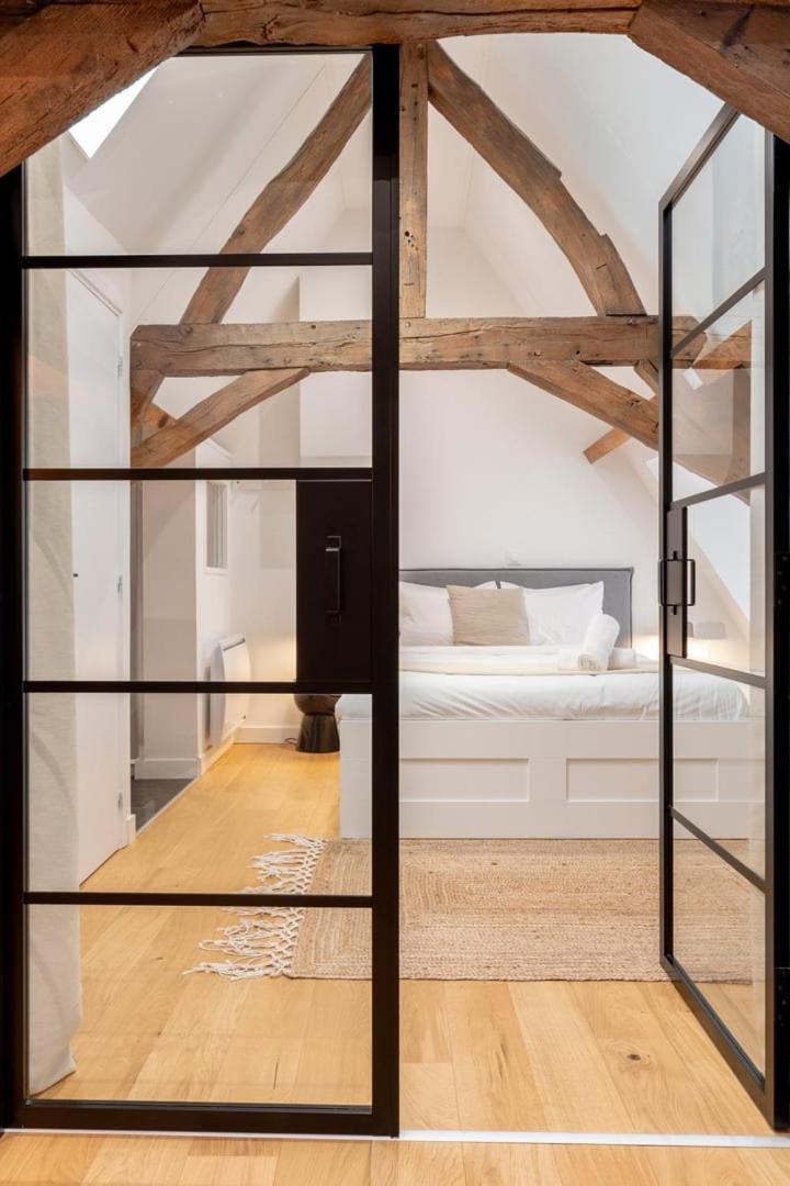 Old Lille - Lovely Typical Apartment! 외부 사진
