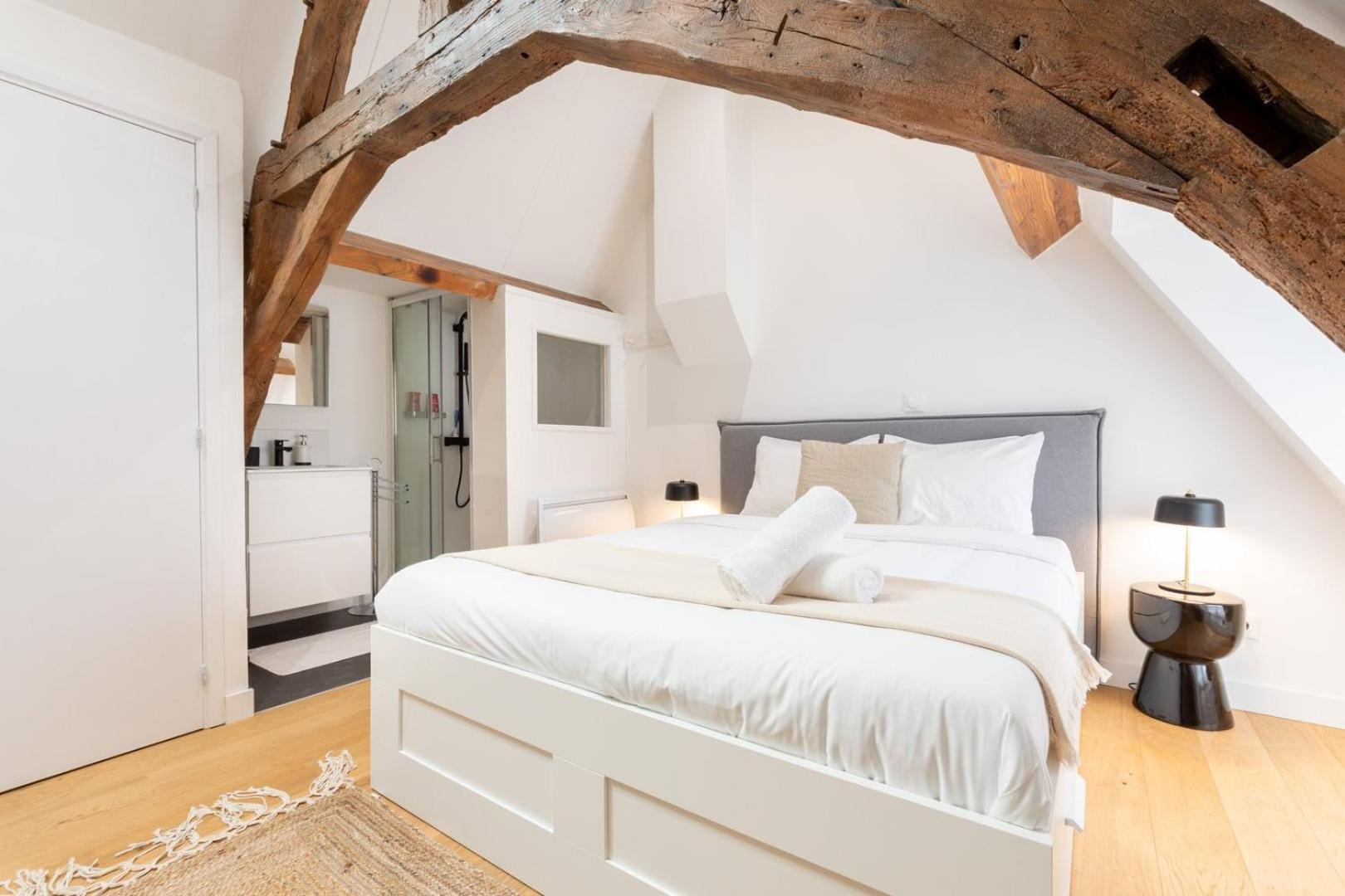 Old Lille - Lovely Typical Apartment! 외부 사진