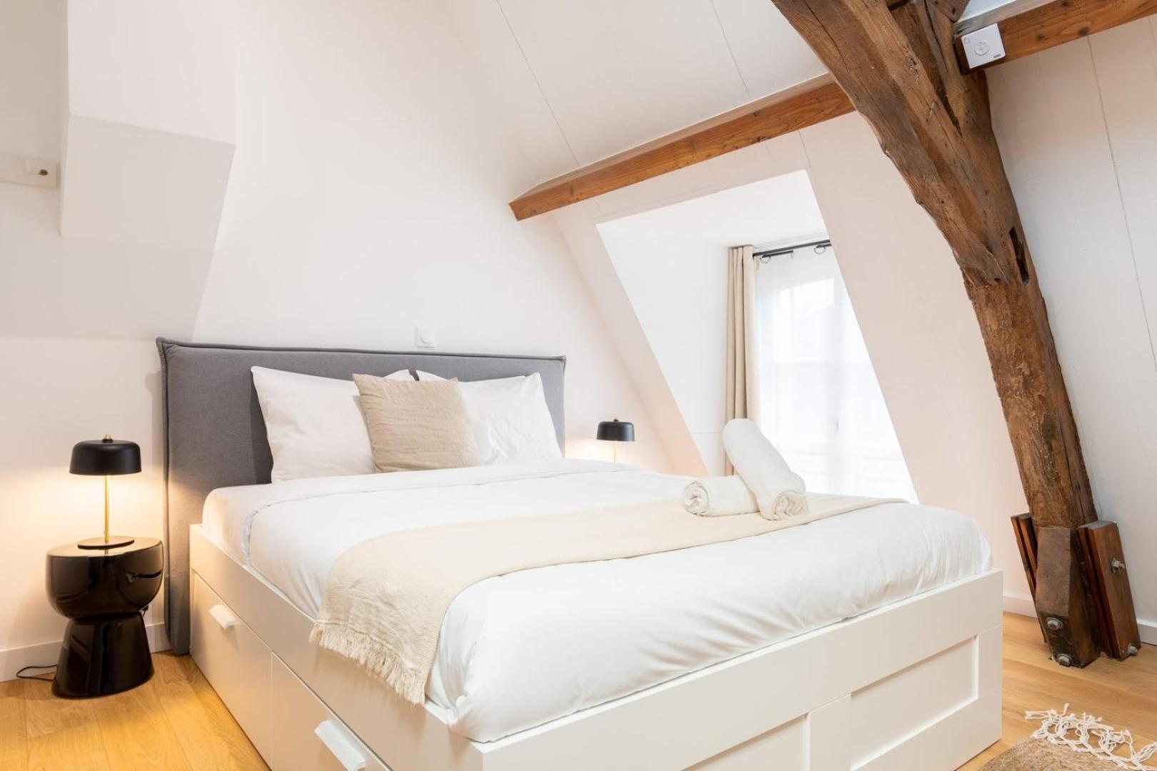 Old Lille - Lovely Typical Apartment! 외부 사진