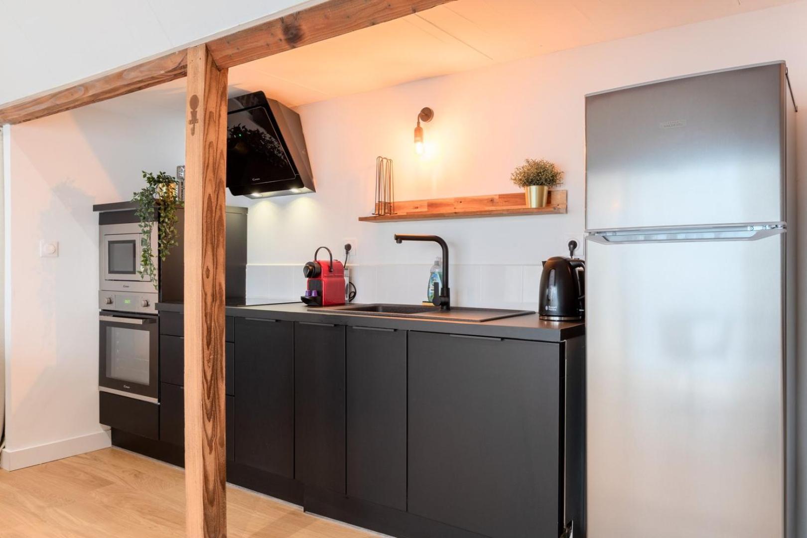 Old Lille - Lovely Typical Apartment! 외부 사진