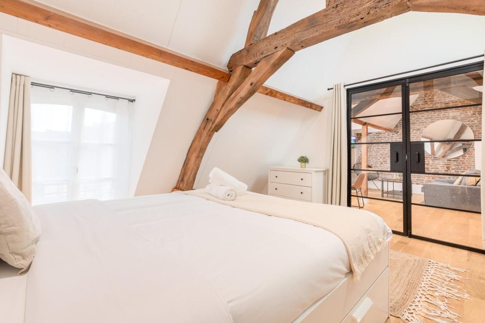 Old Lille - Lovely Typical Apartment! 외부 사진