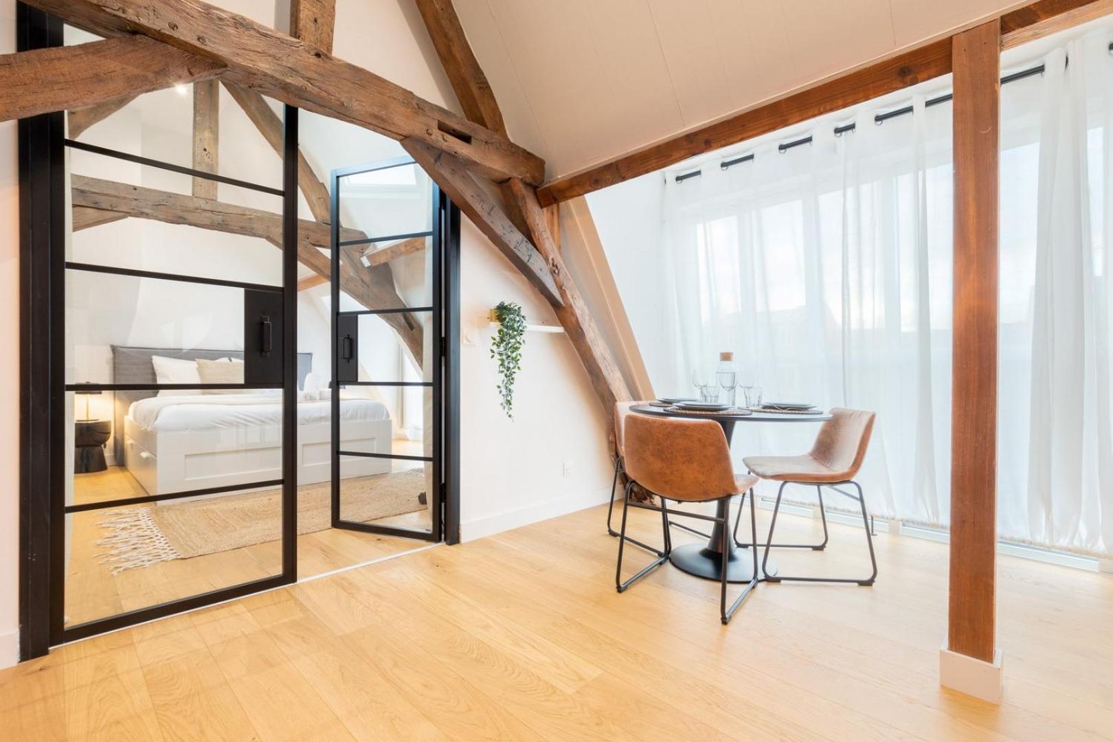 Old Lille - Lovely Typical Apartment! 외부 사진