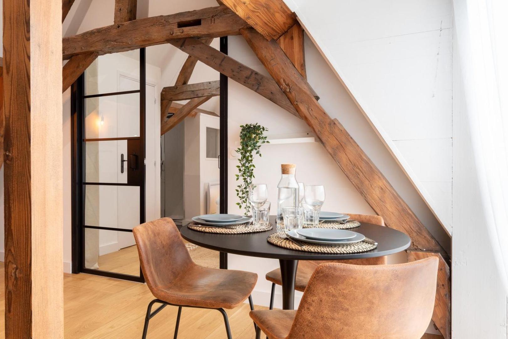 Old Lille - Lovely Typical Apartment! 외부 사진