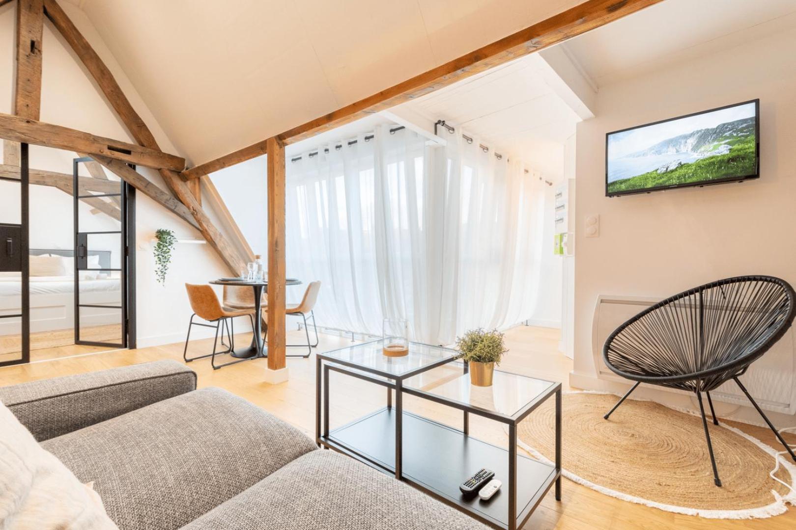 Old Lille - Lovely Typical Apartment! 외부 사진